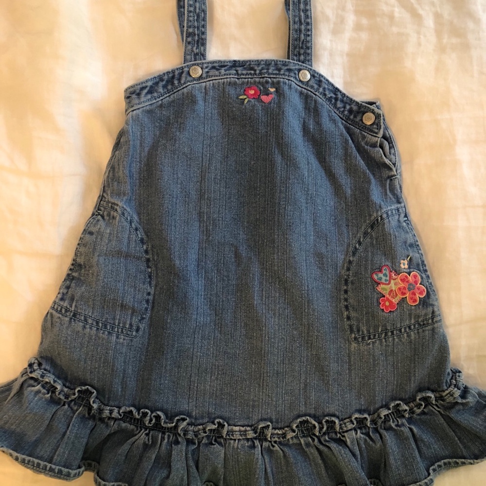 Hanna Andersson dress/jumper